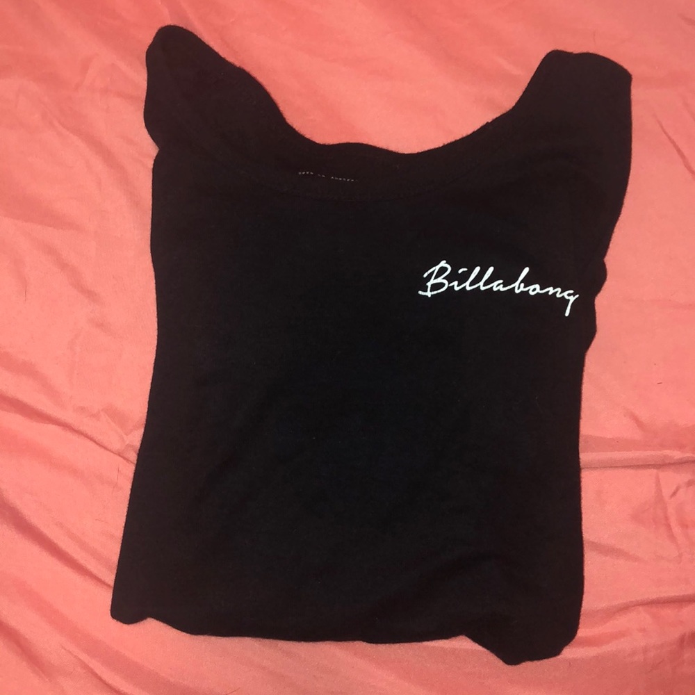 Billabong short sleeve top
